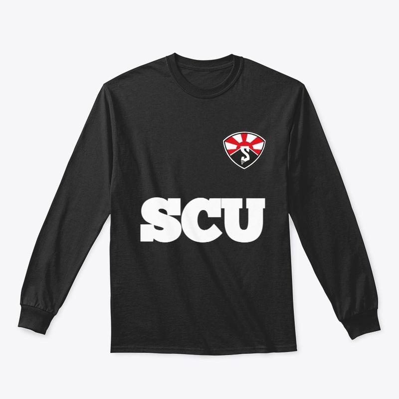 SCU Baseball Team Funny Baseball T-Shirt